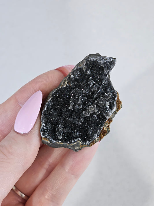 Black Amethyst