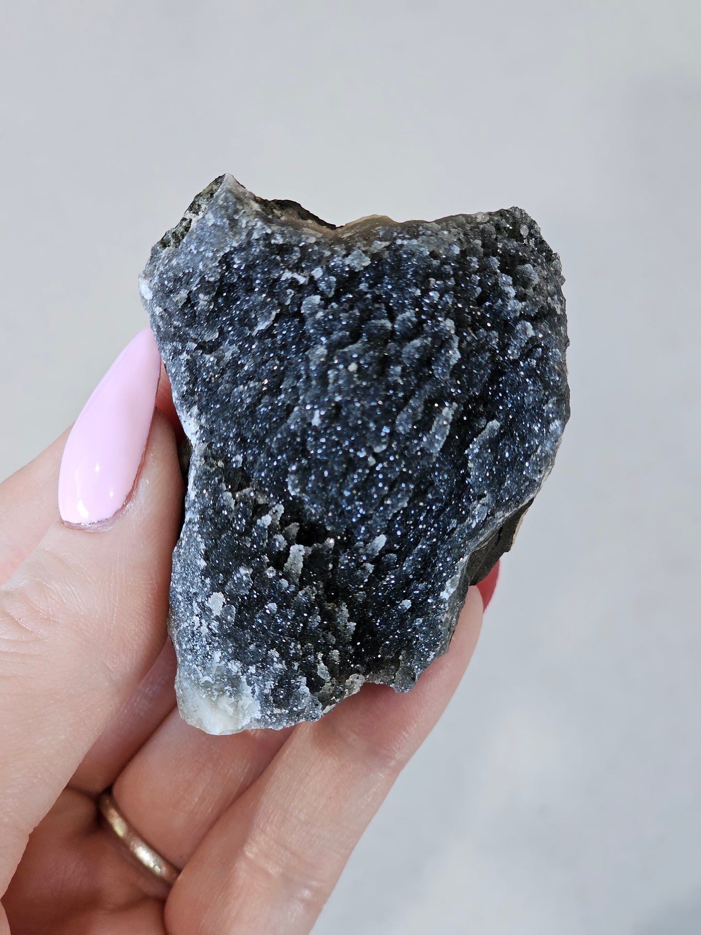 Black Amethyst