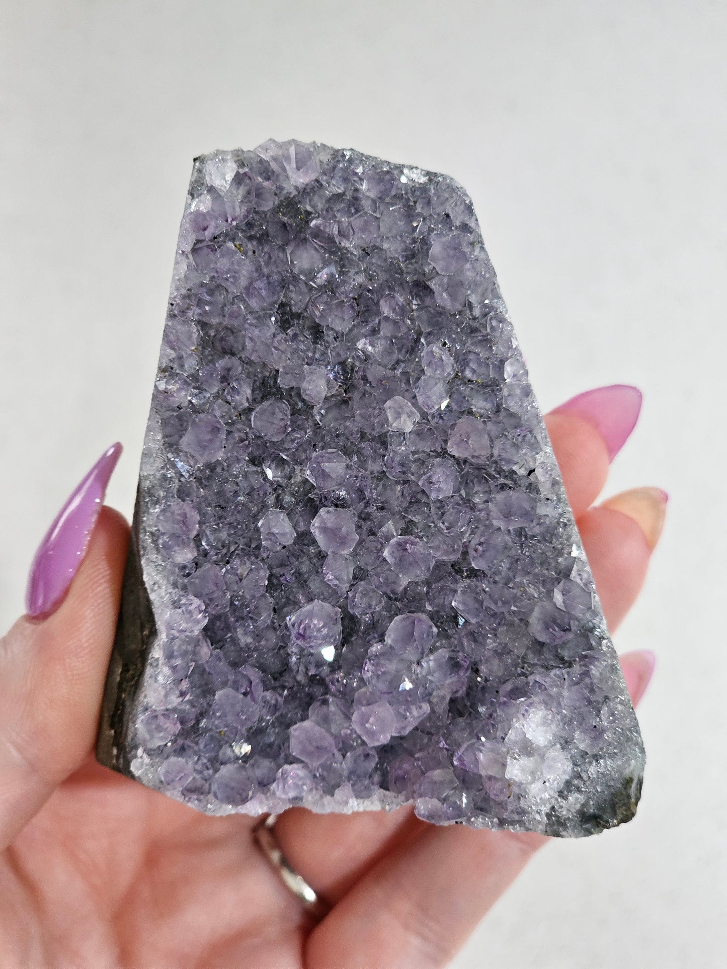 Amethyst Cut Base