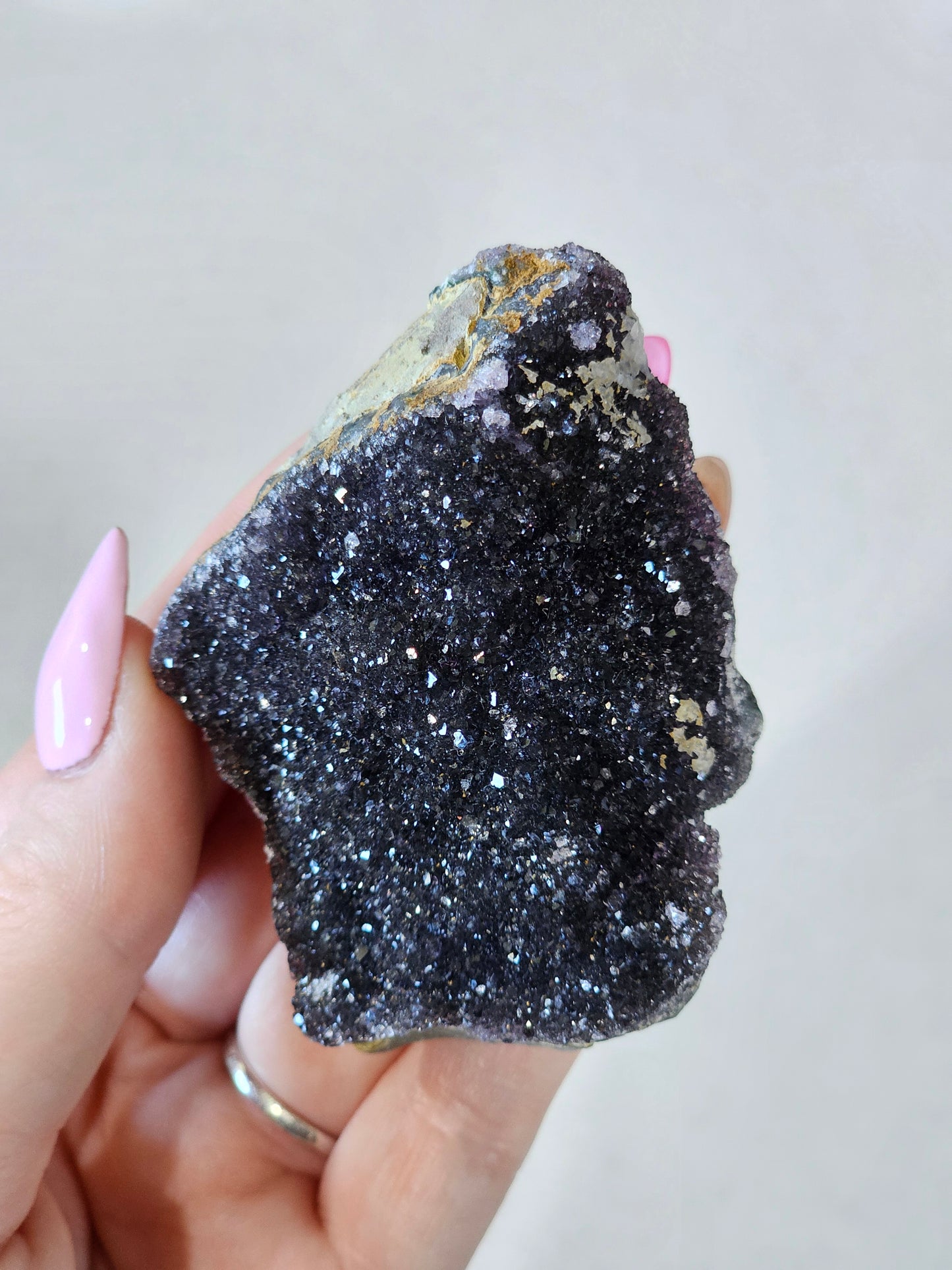 Black Amethyst