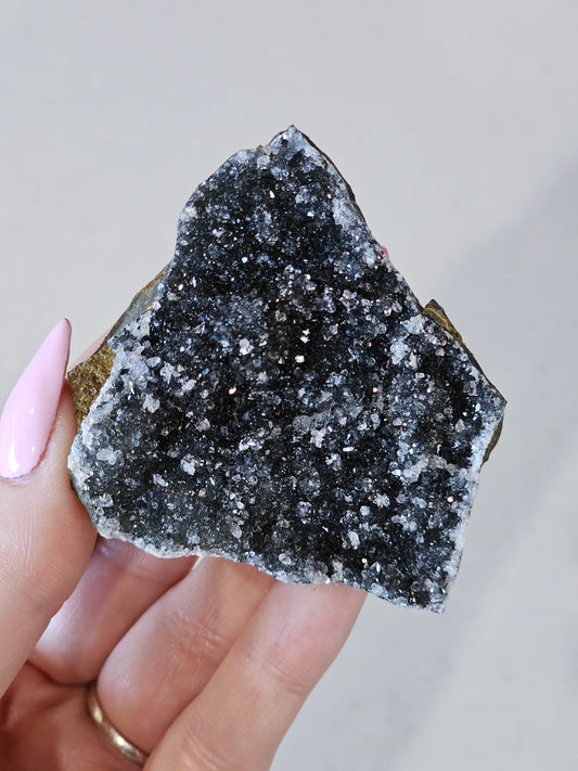 Black Amethyst
