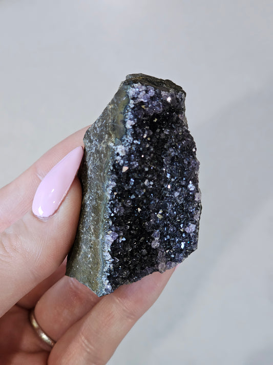 Black Amethyst