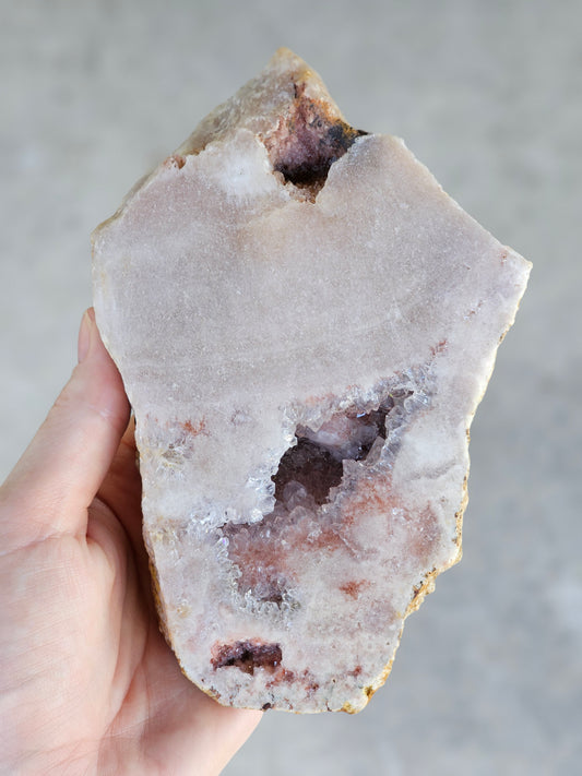 Pink Amethyst