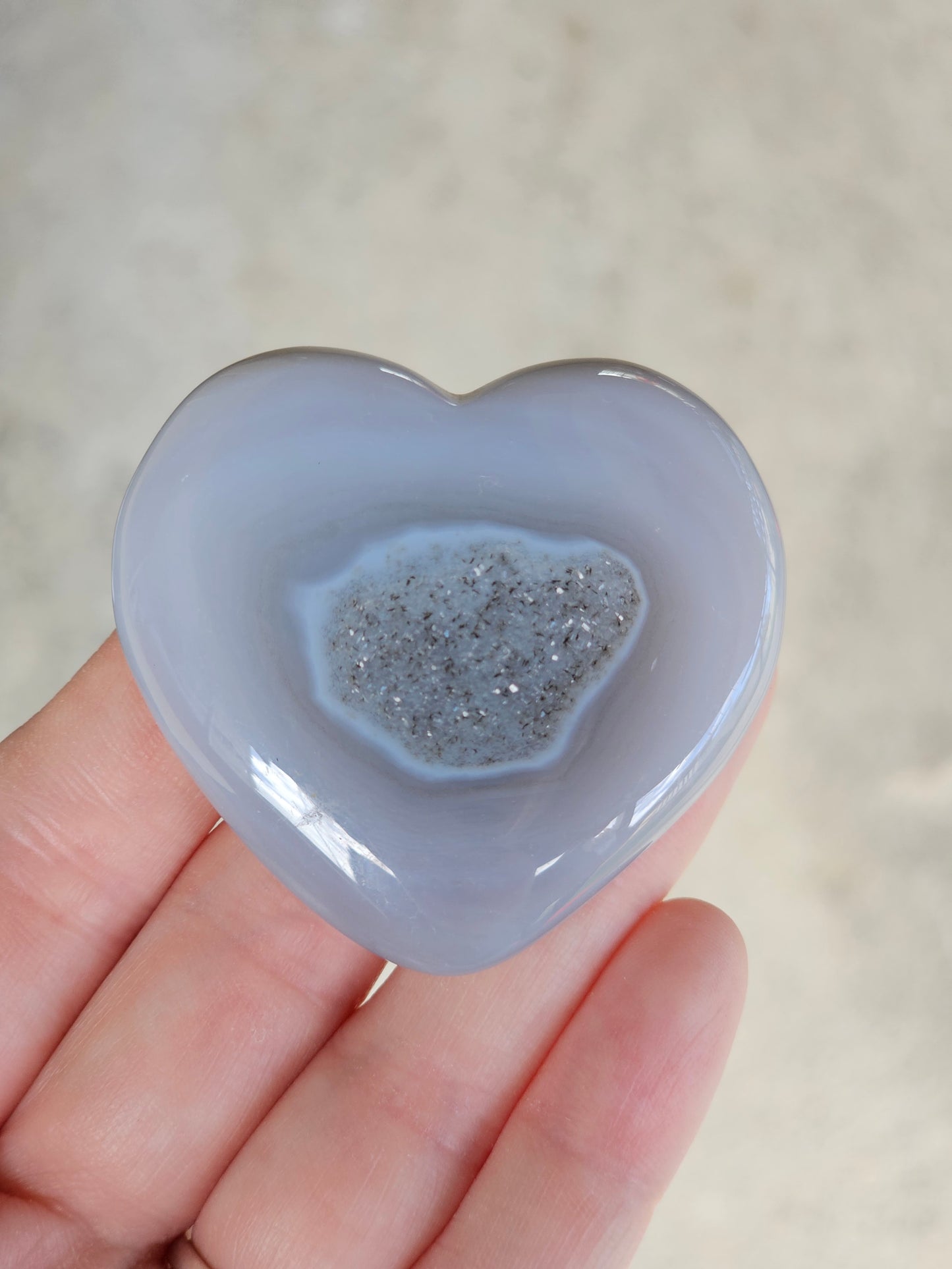 Agate Heart