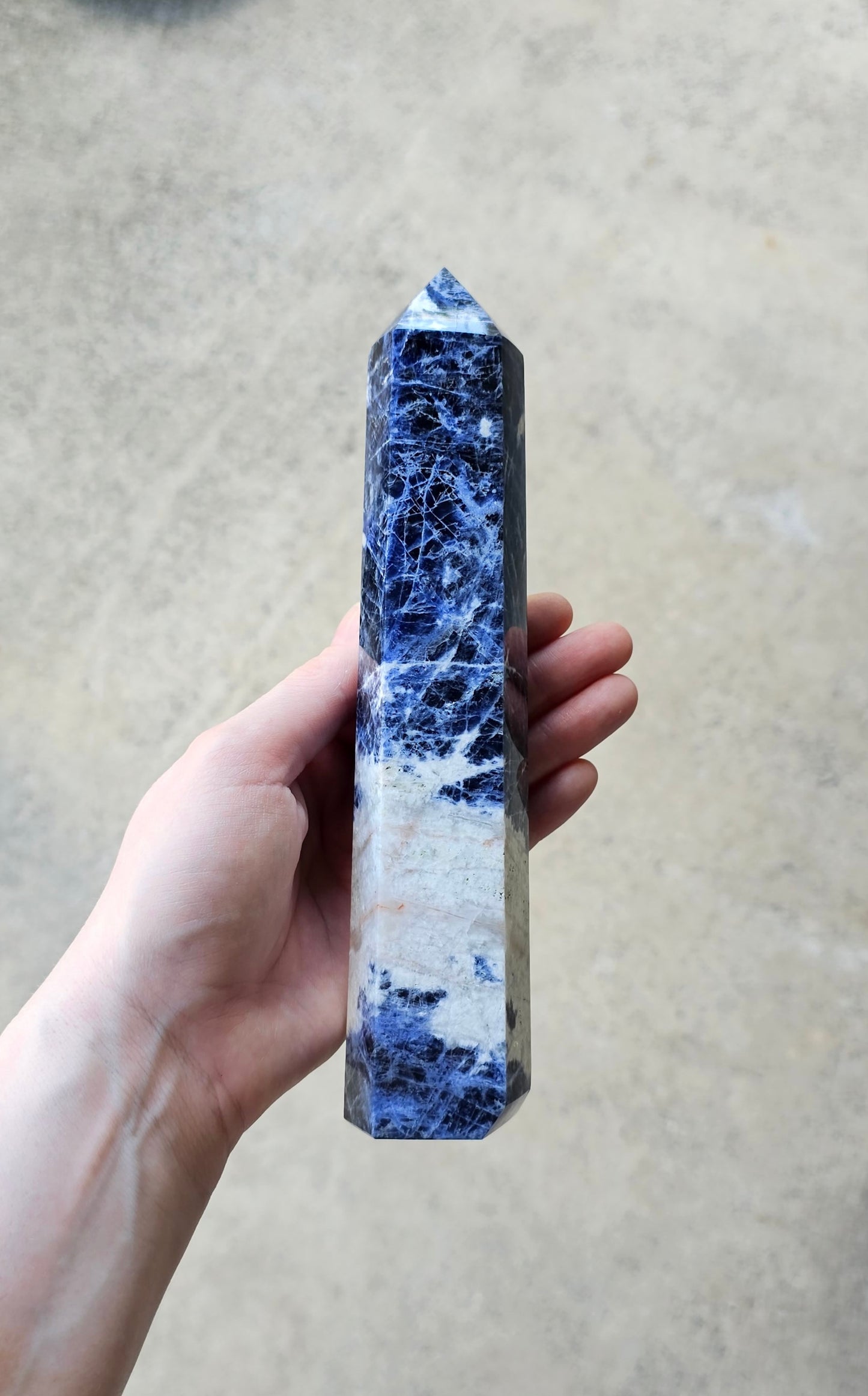 Sodalite Tower