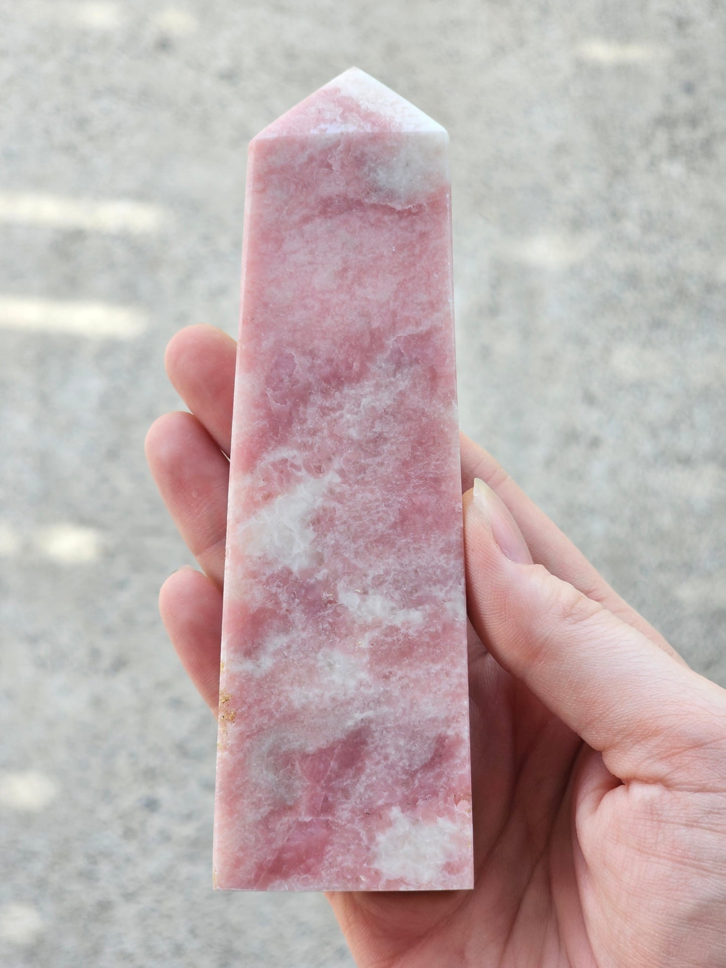 Pink Opal Tower