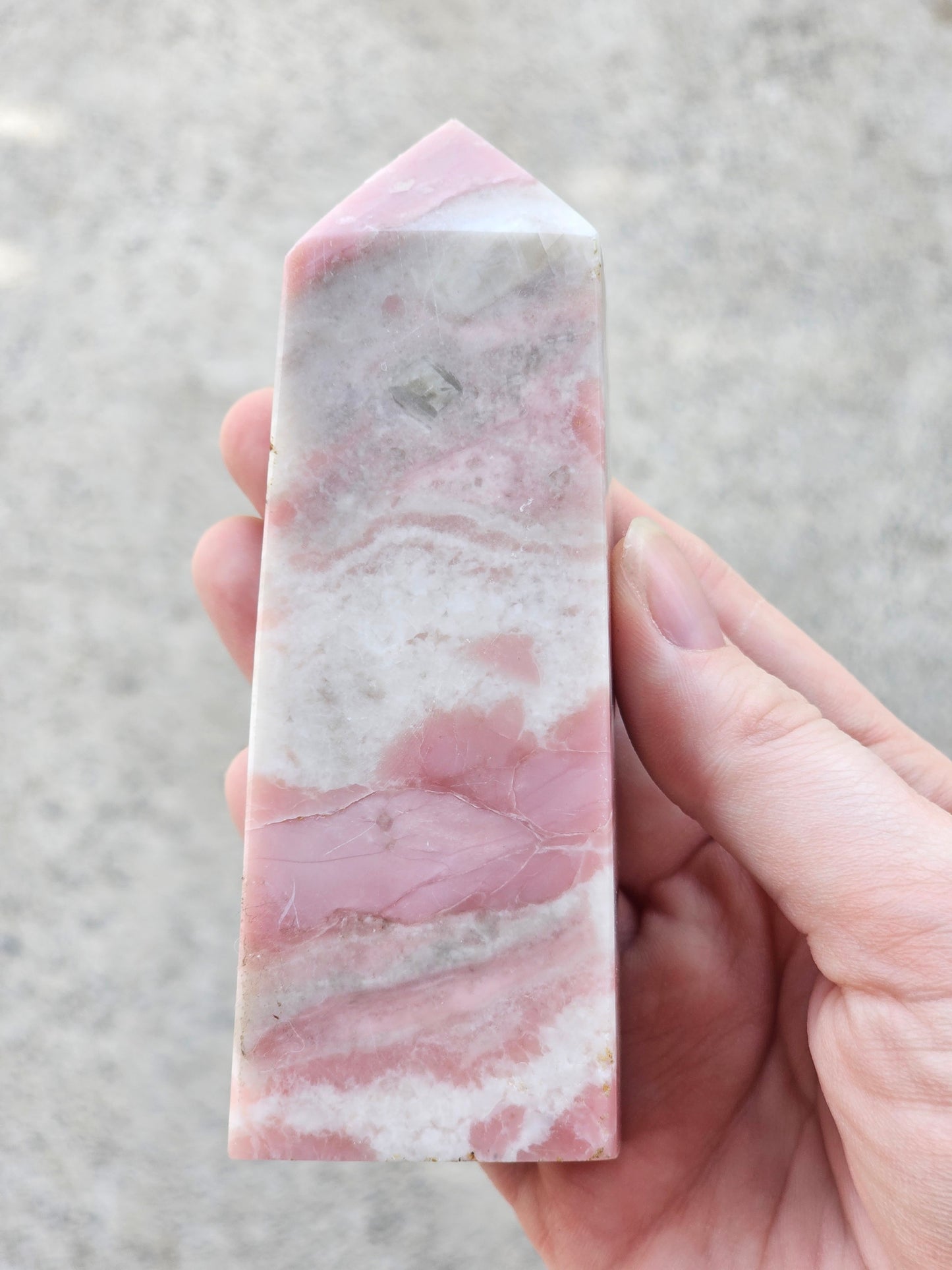 Pink Opal Tower