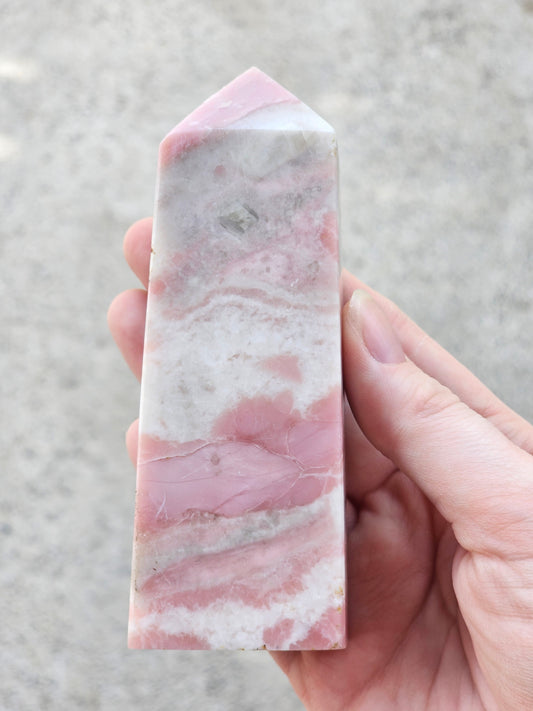 Pink Opal Tower