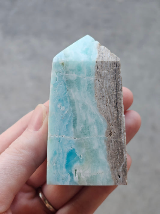 Caribbean Calcite Tower