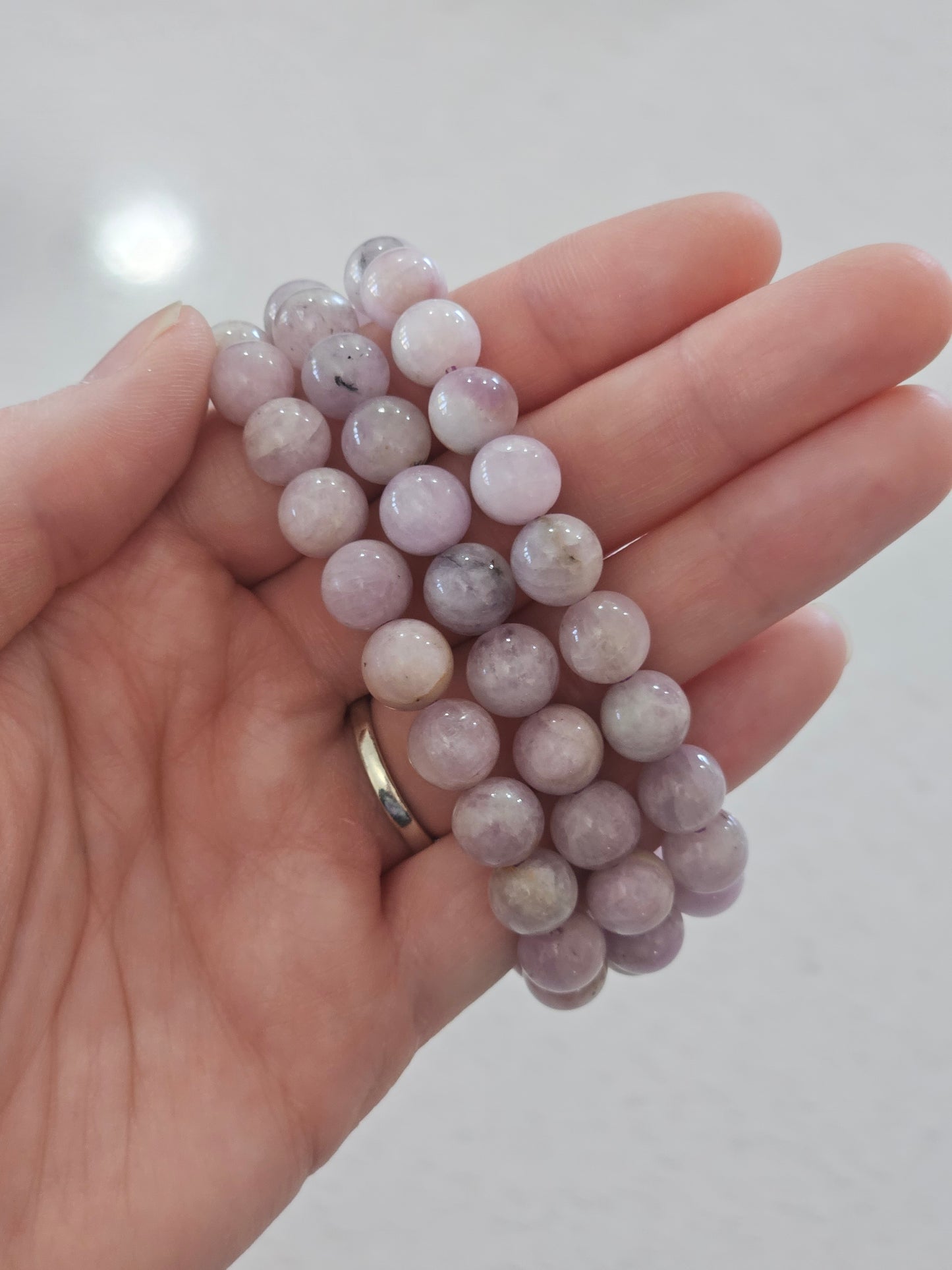 Kunzite Bracelet