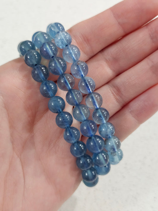 High Quality Aquamarine Bracelet