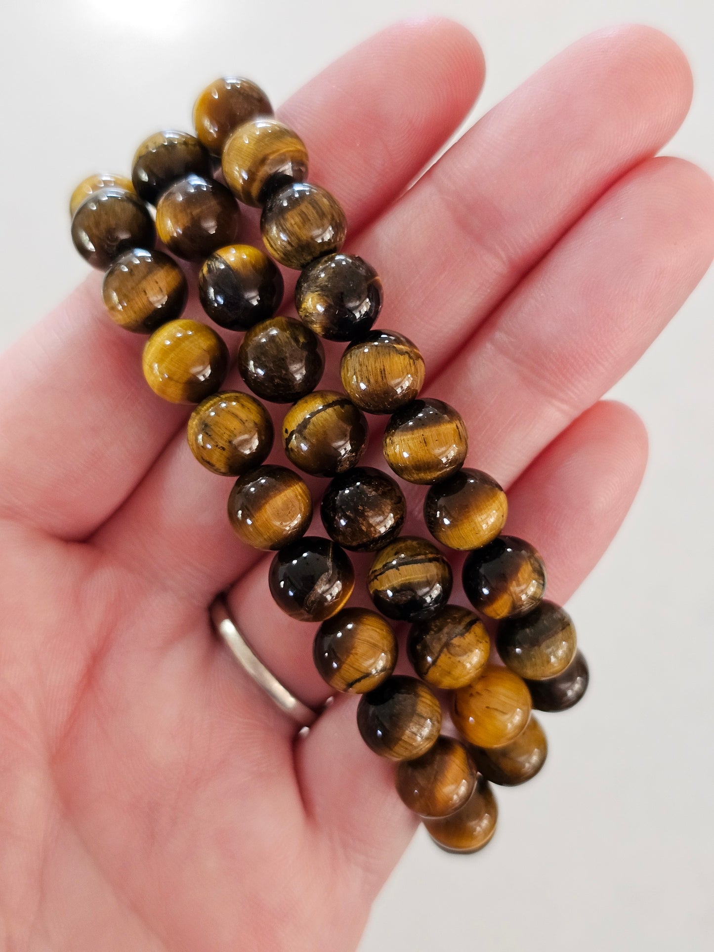 Tigers Eye Bracelet