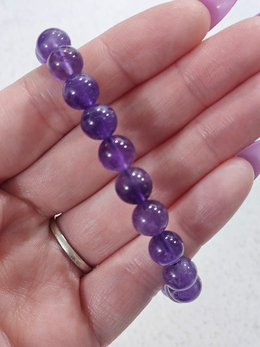 Amethyst Bracelet