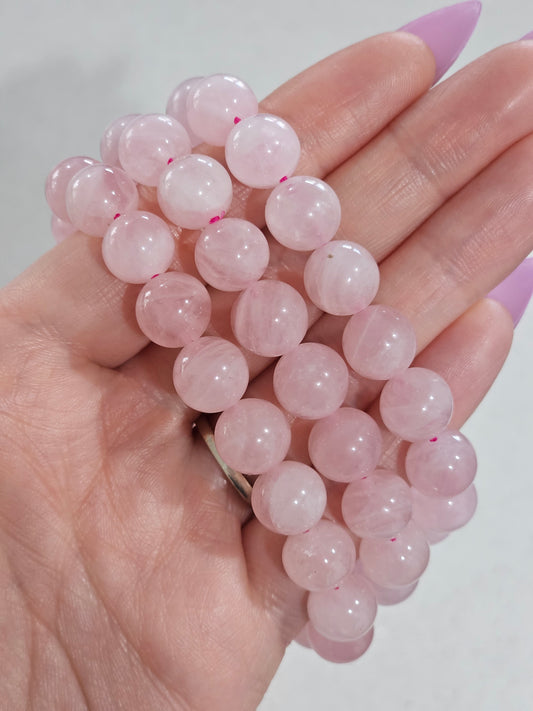 Rose Quartz Bracelet