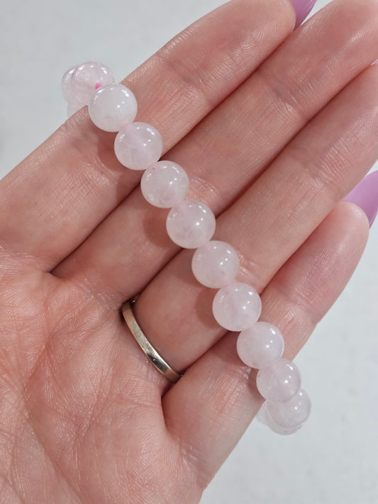 Rose Quartz Bracelet