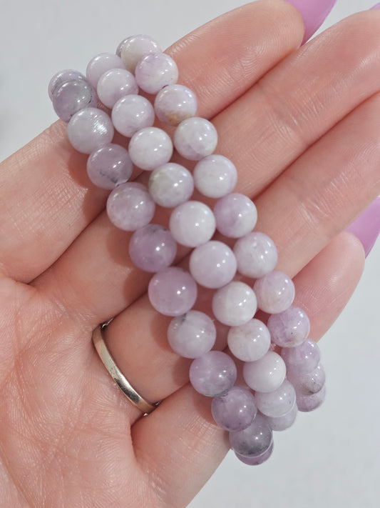 Kunzite Bracelet