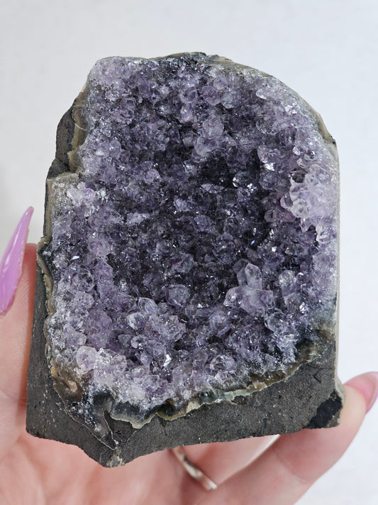 Amethyst Cut Base