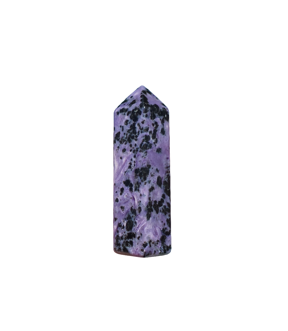 Charoite Tower