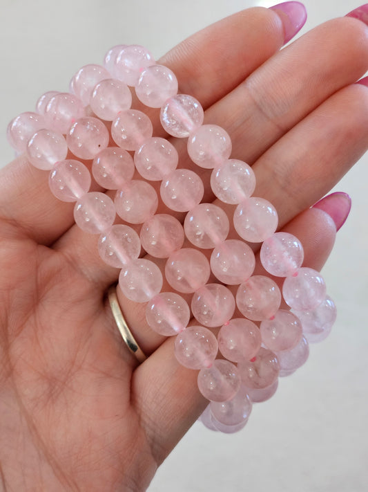 Rose Quartz Bracelet