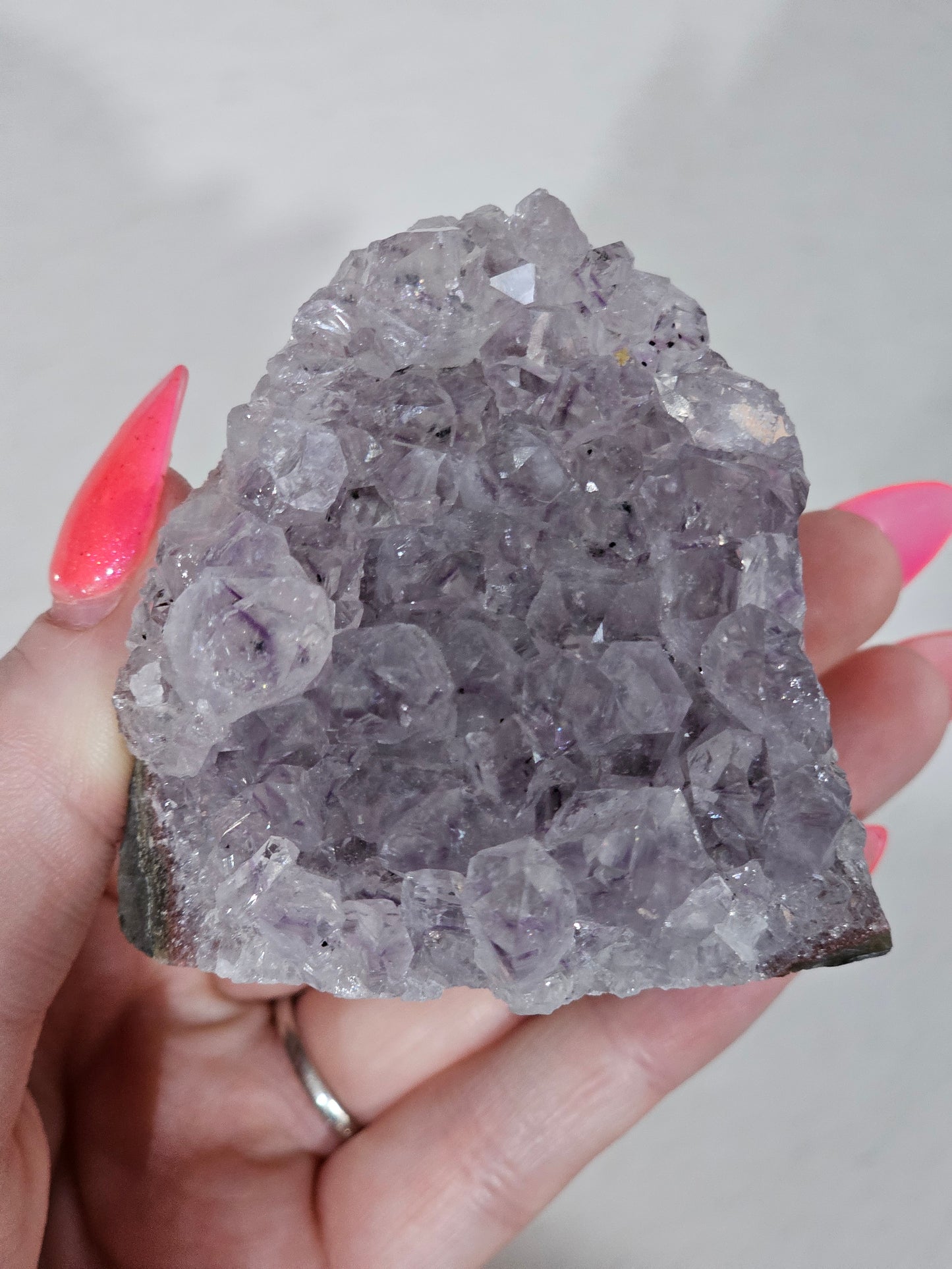 Amethyst Cut Base