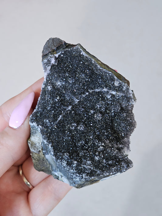 Black Amethyst