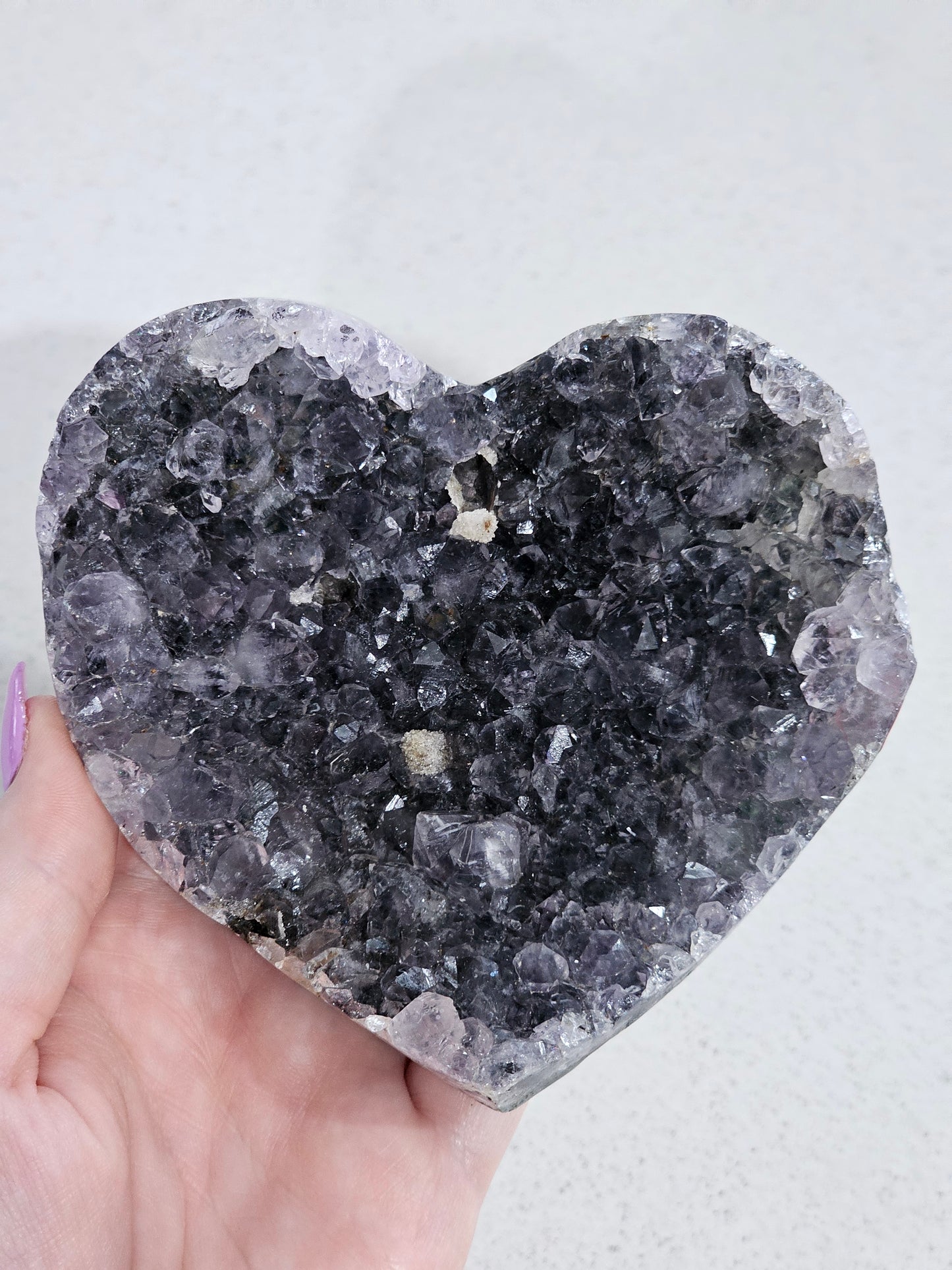 Zeolite Heart