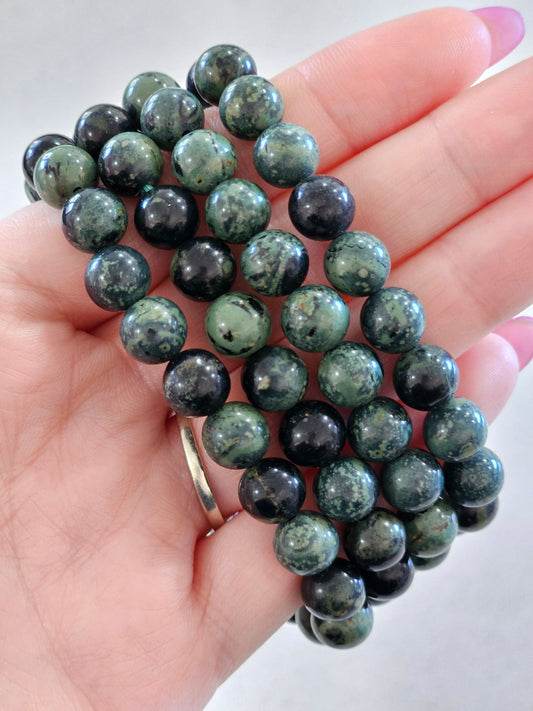 Kambaba Jasper Bracelet