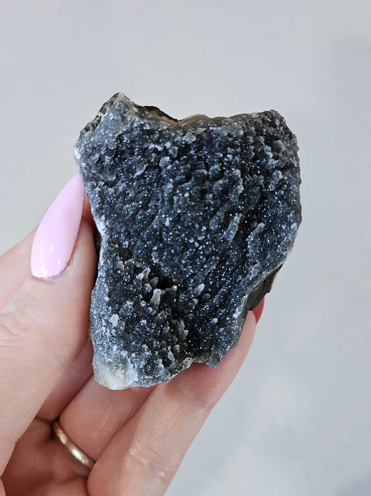 Black Amethyst