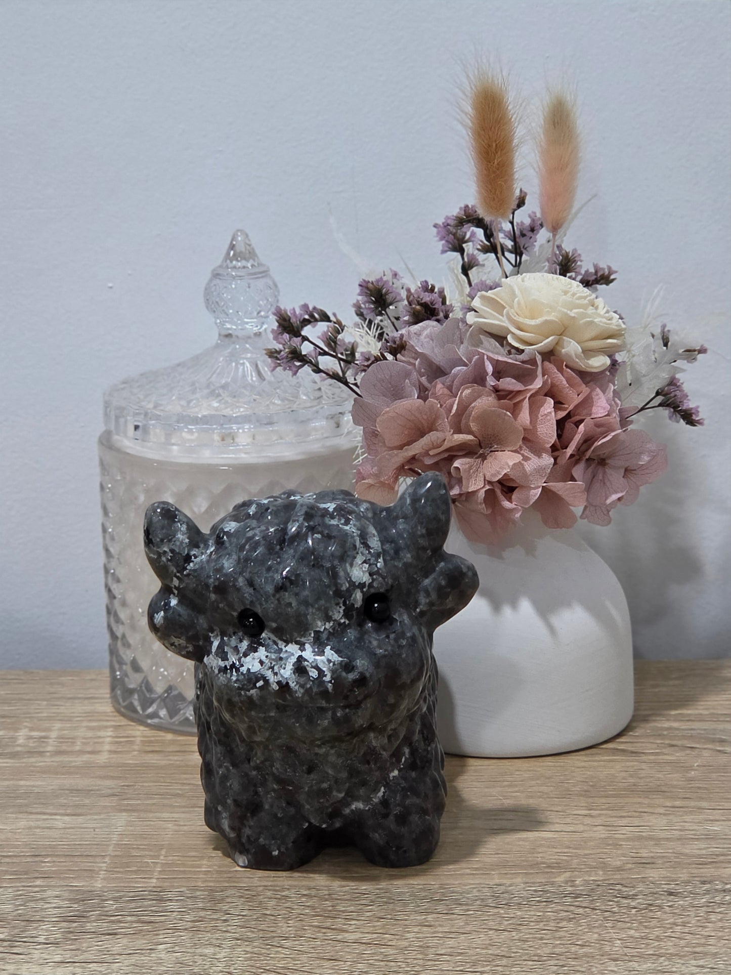 Yooperlite Cow