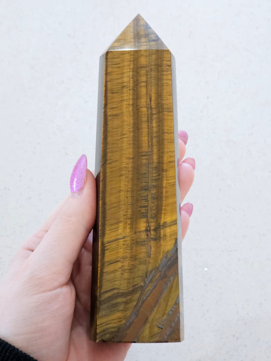 Tiger’s Eye Tower