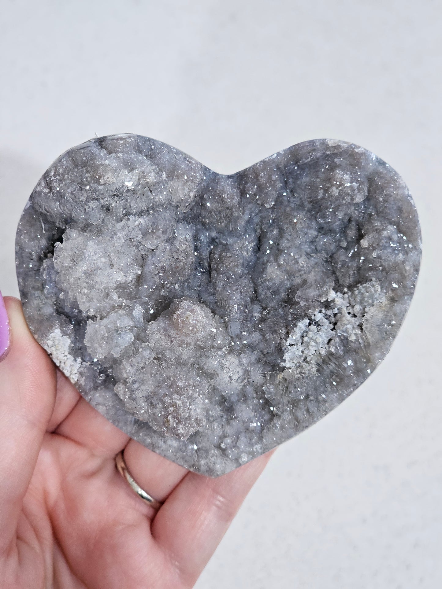 Zeolite Heart