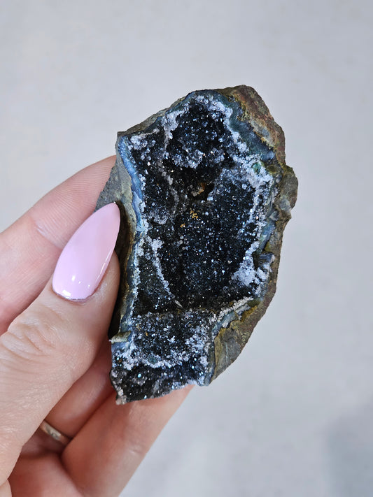 Black Amethyst