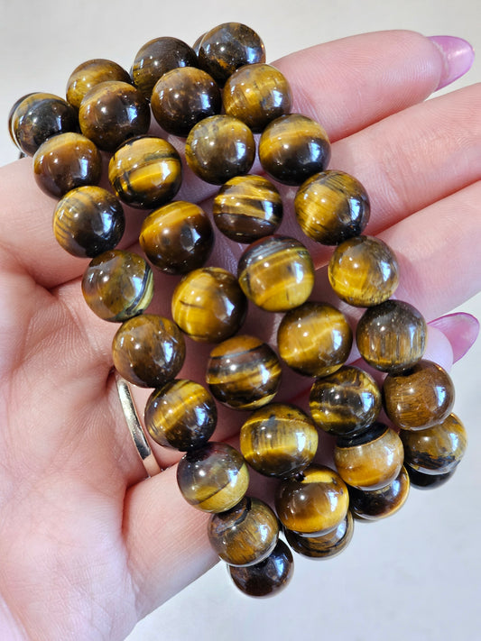 Tigers Eye Bracelet