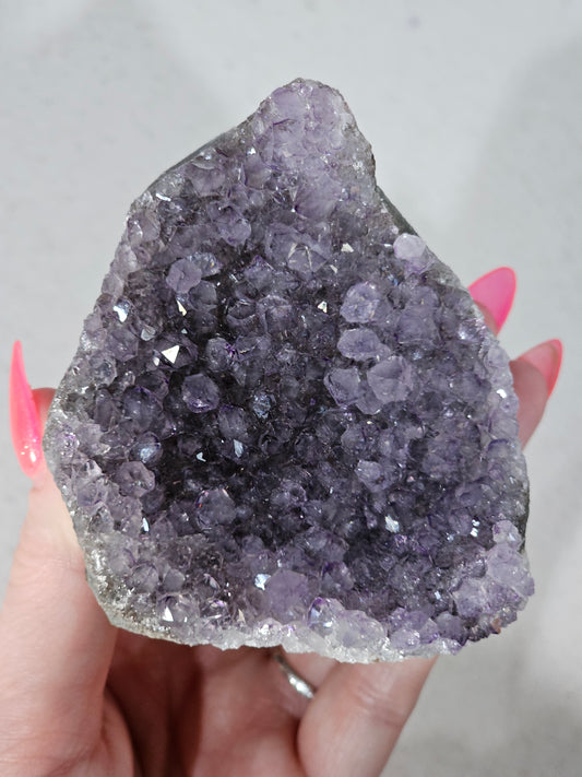 Amethyst Cut Base