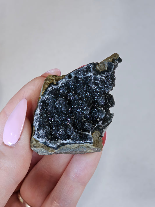 Black Amethyst