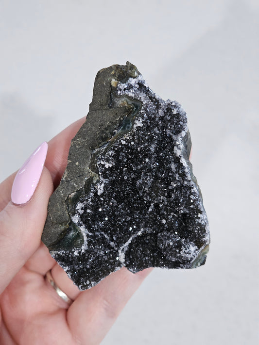 Black Amethyst