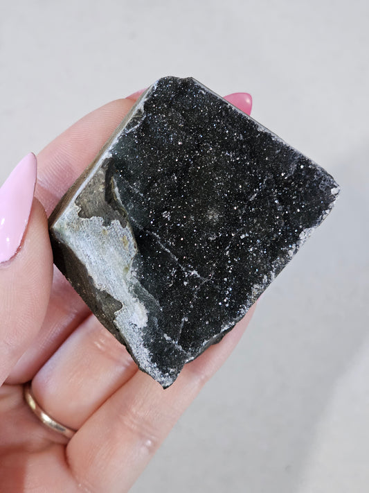 Black Amethyst
