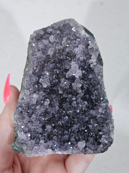 Amethyst Cut Base