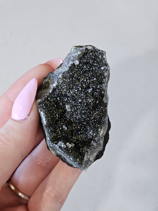 Black Amethyst