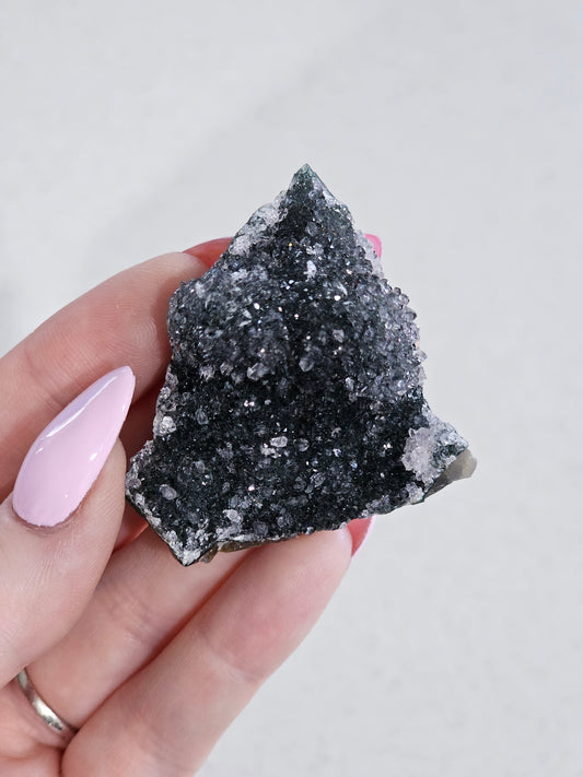 Black Amethyst