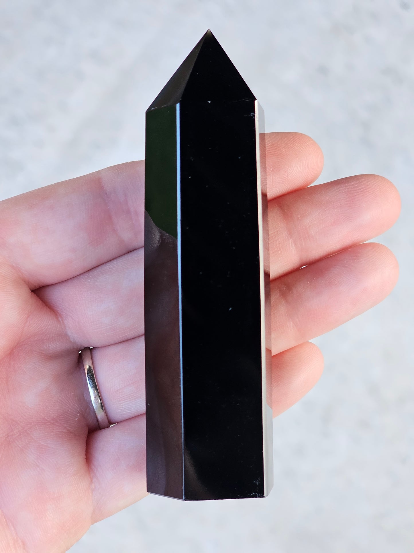 Black Obsidian Tower