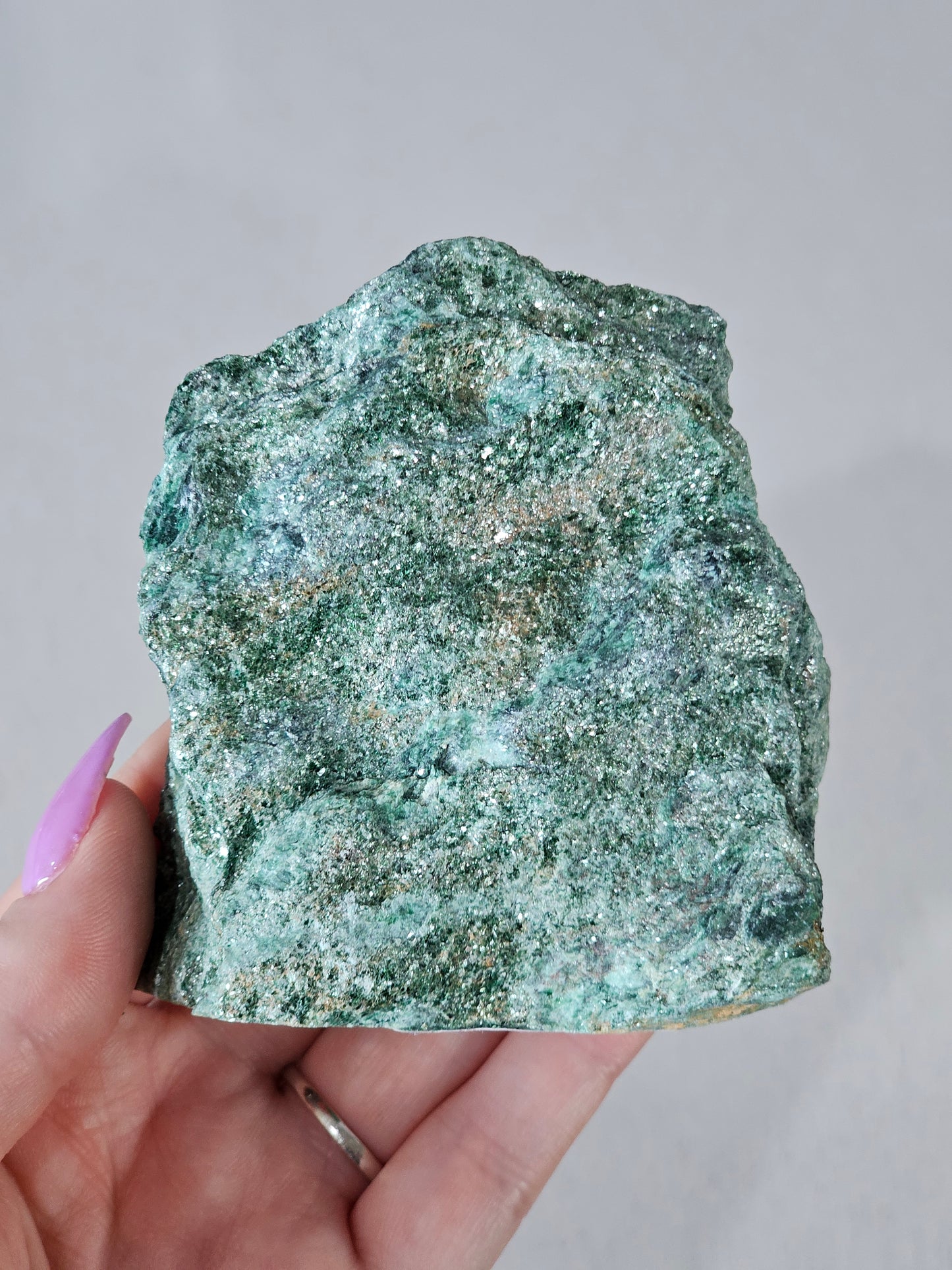 Fuchsite