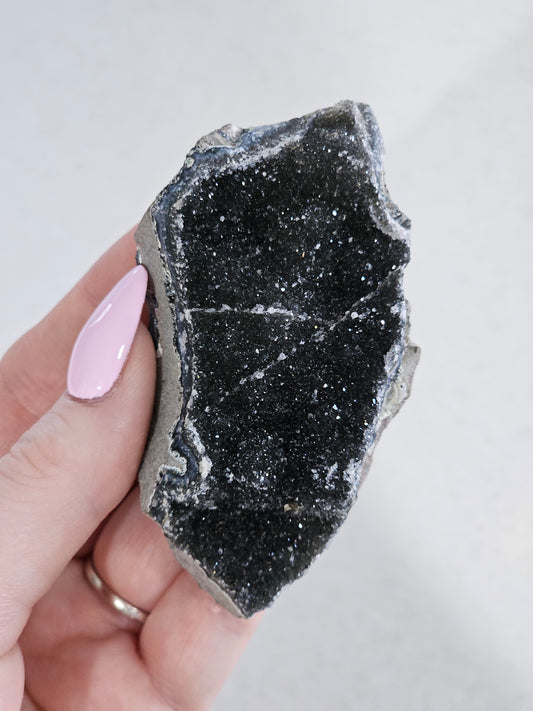 Black Amethyst
