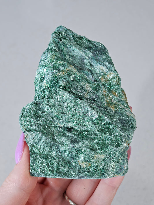 Fuchsite