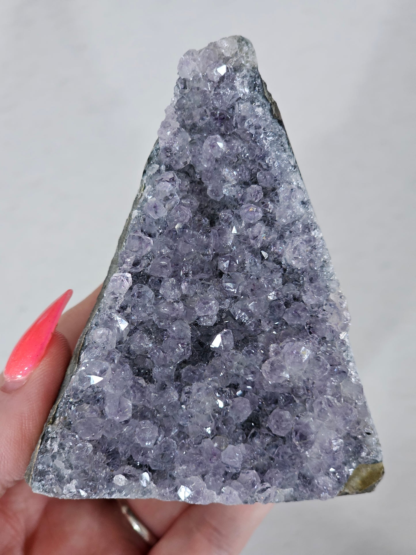 Amethyst Cut Base