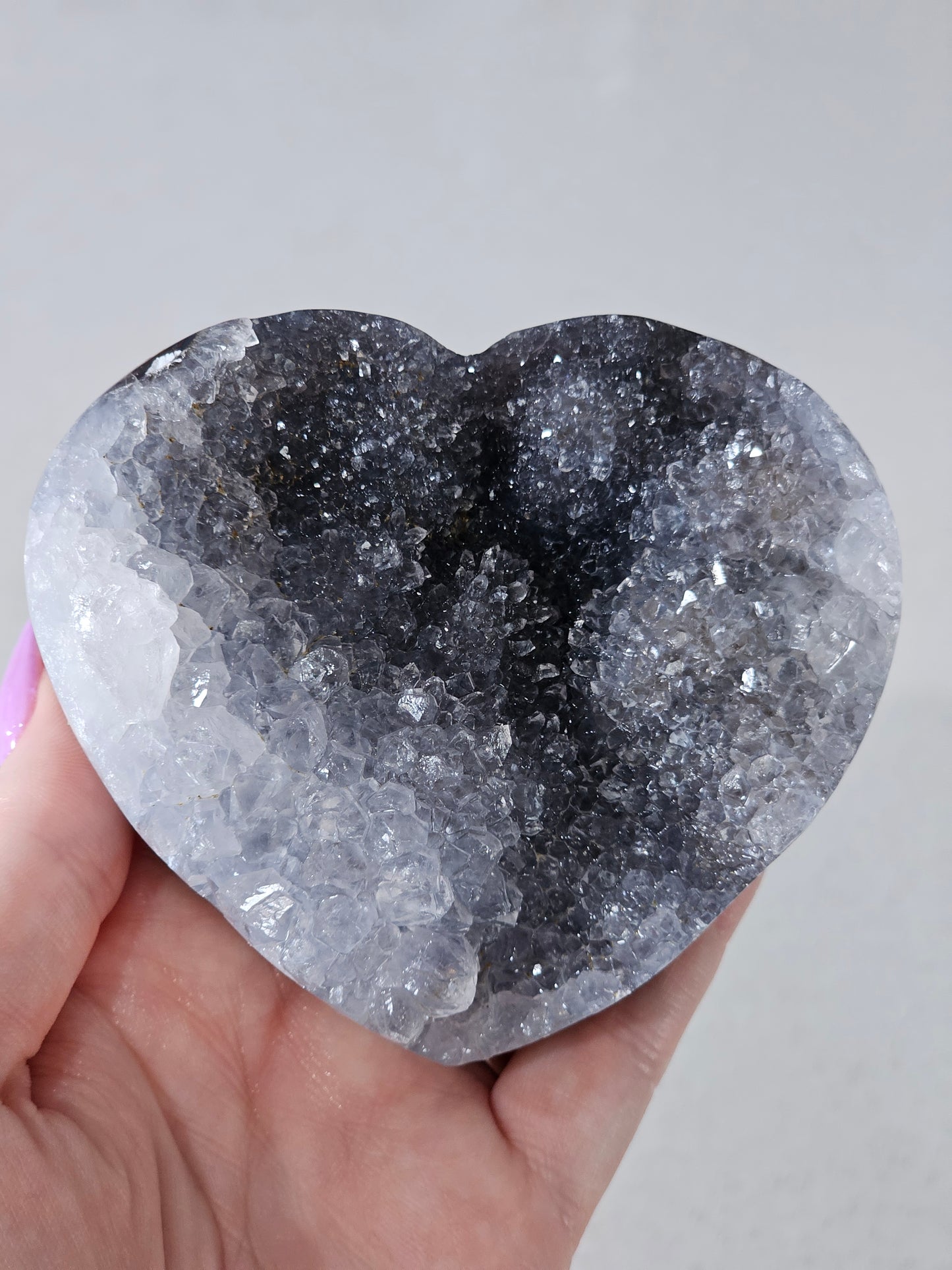 Zeolite Heart