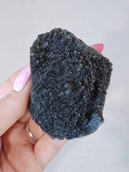 Black Amethyst