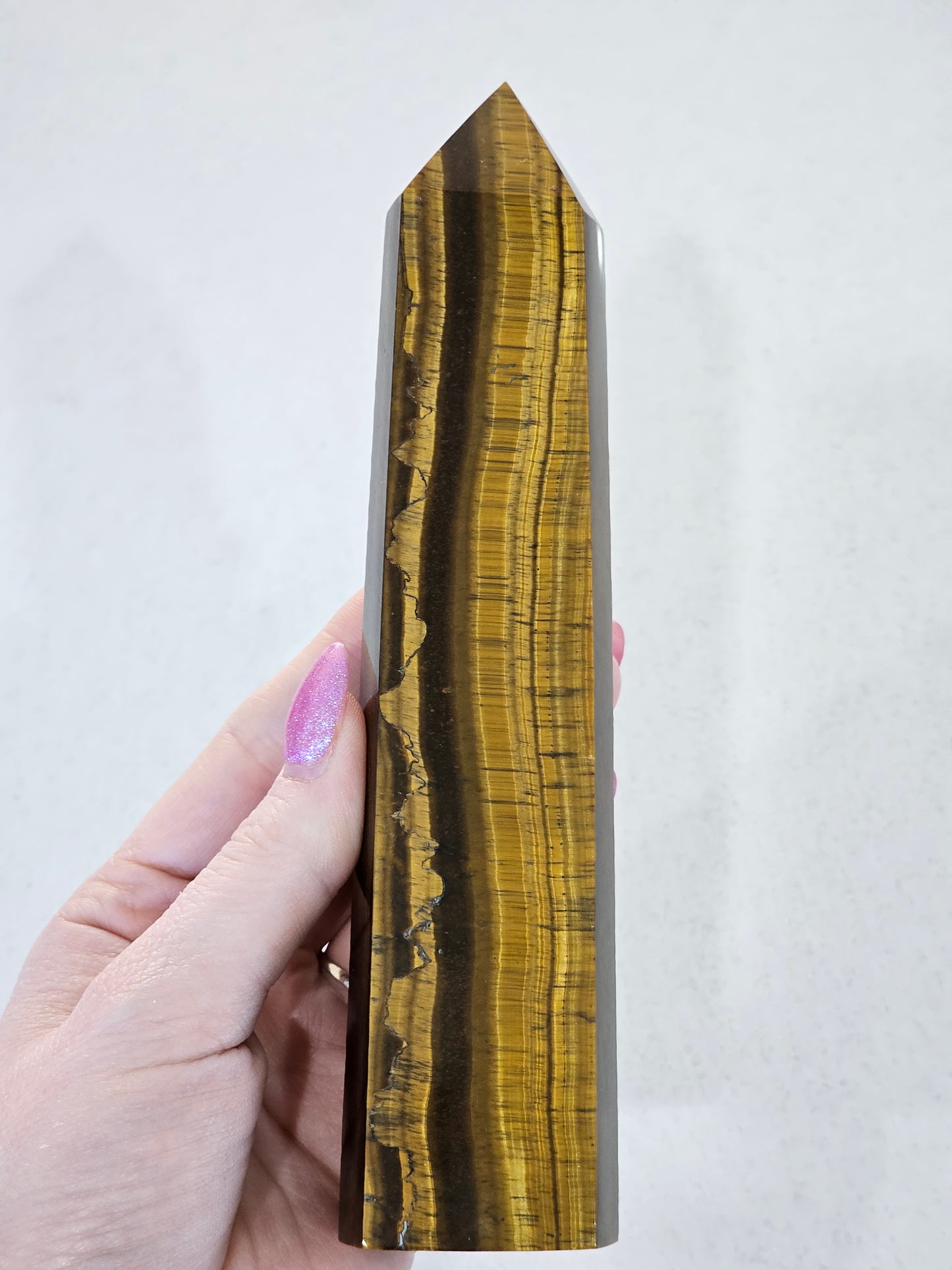 Tiger’s Eye Tower
