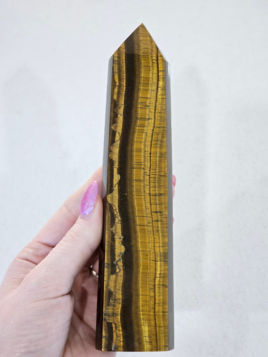 Tiger’s Eye Tower