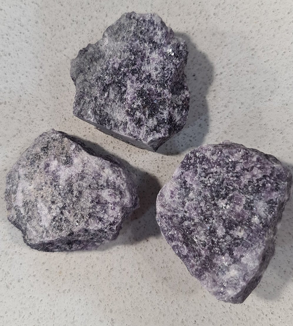 Lepidolite